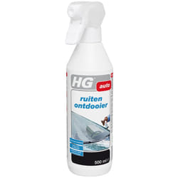 Dégivreur de vitres 500 ml - HG