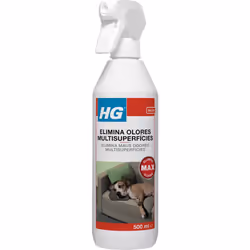 HG 441050130 dissolvant de mauvaises odeurs pour chaussures d’urine 05 L HG Dissolvant de mauvaises odeurs pour ordures, urin ...