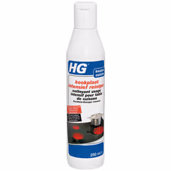HG Nettoyant usage intensif pour table de cuisson, Plaque de cuisson, Liquide, 250 ml