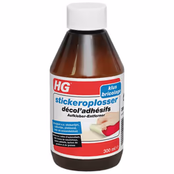 HG Décol' adhésifs, Liquide (prêt à l'emploi), 320 ml, Bouteille, 1 pièce(s)