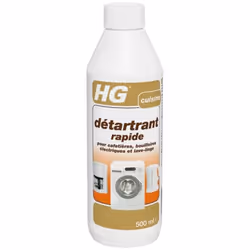 HG Détartrant rapide