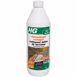 HG Nettoyant dalles de terrasse