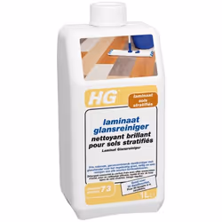 HG Nettoyant brillant pour sols stratifiés