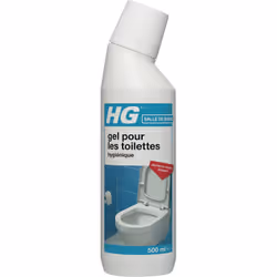 HG 321050104, Universel, Nettoyant, Gel, Fraicheur, Multicolore, 500 ml