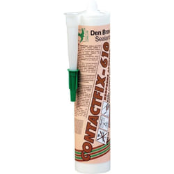Finish - Colle de montage néoprène Contactfix 610 cartouche de 300 ml - den braven