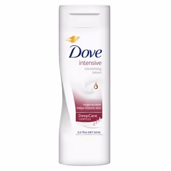 Dove Lait hydratant corps Intensif 400 ml, Lotion, Femmes, Hydratant, Nourrissant, Peau sèche, 400 ml, Bouteille