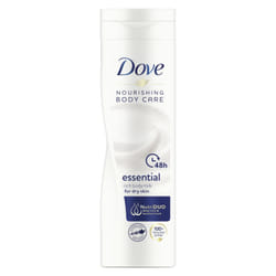 Dove Essential Nourishment Body Lotion 250 ml Lait Femmes