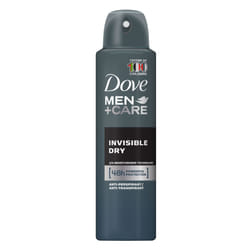 Dove Men+Care Hommes Déodorant spray 150ml