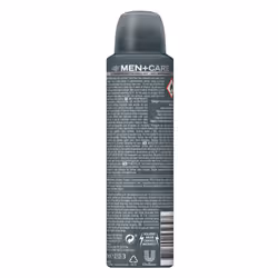 Dove Men+Care Hommes Déodorant spray 150ml