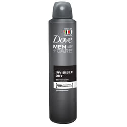 Dove Men+Care Invisible Dry Deo Vaporisateur 250ml