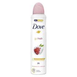 Dove Go Fresh Pomegranate & Lemon Verbena Femmes Déodorant spray 250ml