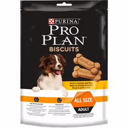 Purina BISCUITS, Biscuit, Chien, Adulte, Poulet, 400 g
