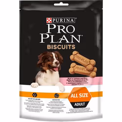 Purina BISCUITS, Biscuit, Chien, Adulte, Saumon, 400 g