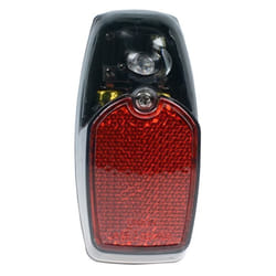 Feu arrière LED rouge pour garde-boue arrière SIMSON - Type de produit 021 769 - Batterie incluse