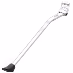 Béquille vélo Simson Basic en acier gris pour roues 28 pouces