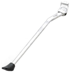 Béquille vélo Simson Basic en acier gris pour roues 28 pouces