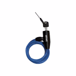 Simson 5320838, Antivol, Multicolore, Acier, Clé, 94 mm, Carte