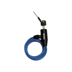 Simson 5320838 Antivol pour bicyclettes Multicolore 94 mm