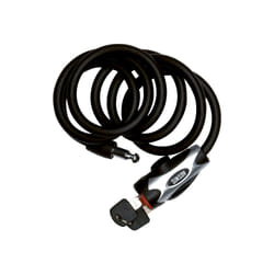 Simson 5320840 Antivol pour bicyclettes Noir 135 mm