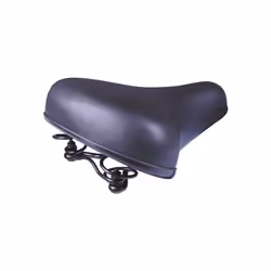 Simson 5321950 Selle de bicyclettes Unisexe Selle de vélo