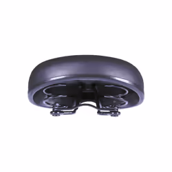 Simson 5321950 Selle de bicyclettes Unisexe Selle de vélo