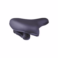 Simson 5321951 Selle de bicyclettes Unisexe Selle de vélo