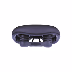 Simson 5321951 Selle de bicyclettes Unisexe Selle de vélo