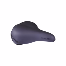 Simson 5321952, Selle de vélo, Unisexe, Noir, Monochromatique, 10 cm, Chine
