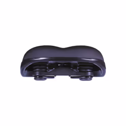 Simson 5321952 Selle de bicyclettes Unisexe Selle de vélo