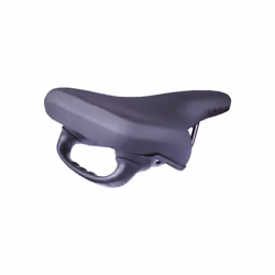 Simson 5321954 Selle de bicyclettes Unisexe Selle de vélo