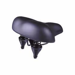 Simson 5321955 Selle de bicyclettes Unisexe Selle de vélo