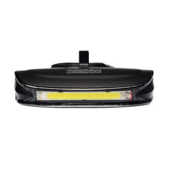 Phare avant pour vélo loisir - SIMSON - Line LED USB rechargeable noir - Pour voir - Mixte - Adulte