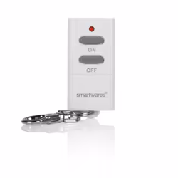 Smartwares SH5-TDR-K Émetteur domotique d’intérieur