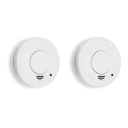 Smartwares 10.048.28 Détecteur de fumée - lot de 2 RM250/2