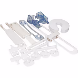 Le kit de protection enfant complet pour votre maison ! Gr‚ce à ce kit, vous êtes sûr de ne rien oublier. Il comprend : systè ...