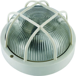 Smartwares BE100W Luminaire extérieur/ intérieur mural/plafonnier