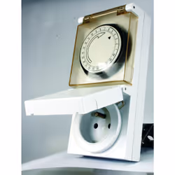 Smartwares TM116B FR Horloges domotiques d'intérieur