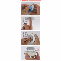 Elro RMAG2 kit de support