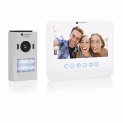 Smartwares DIC-22212 Interphone vidéo
