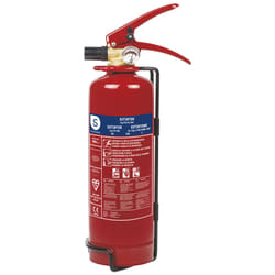 Smartwares FEX-15112 Extincteur à poudre sèche