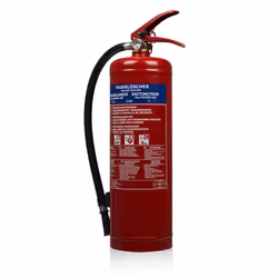 Smartwares FEX-15140 Extincteur à poudre sèche de 4kg - Vue supplémentaire 10