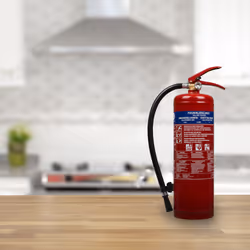 Smartwares FEX-15140 Extincteur à poudre sèche de 4kg - Vue supplémentaire 12
