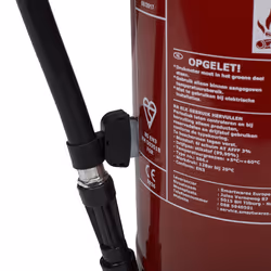 Smartwares FEX-15140 Extincteur à poudre sèche de 4kg