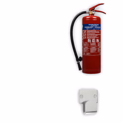 Smartwares FEX-15140 Extincteur à poudre sèche de 4kg - Vue supplémentaire 7