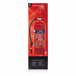Smartwares FEX-15140 Extincteur à poudre sèche de 4kg - Vue supplémentaire 8