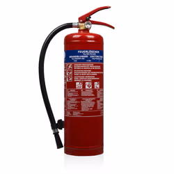 Smartwares FEX-15140 Extincteur à poudre sèche de 4kg - Vue supplémentaire 9