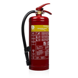 Smartwares FEX-15230 Extincteur à mousse de 2kg