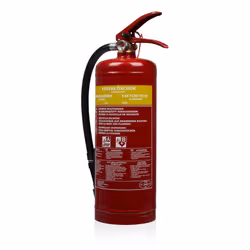 Smartwares FEX-15230 Extincteur à mousse de 2kg - Vue supplémentaire 10