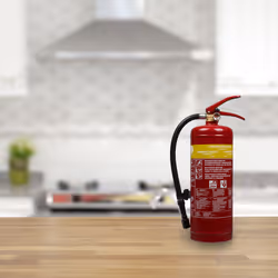 Smartwares FEX-15230 Extincteur à mousse de 2kg - Vue supplémentaire 12