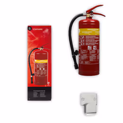 Smartwares FEX-15230 Extincteur à mousse de 2kg